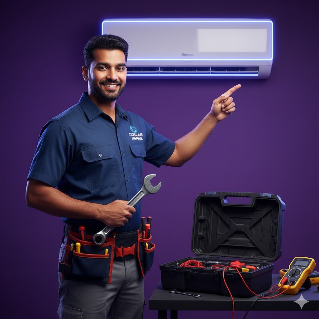 AC Repairing & Services