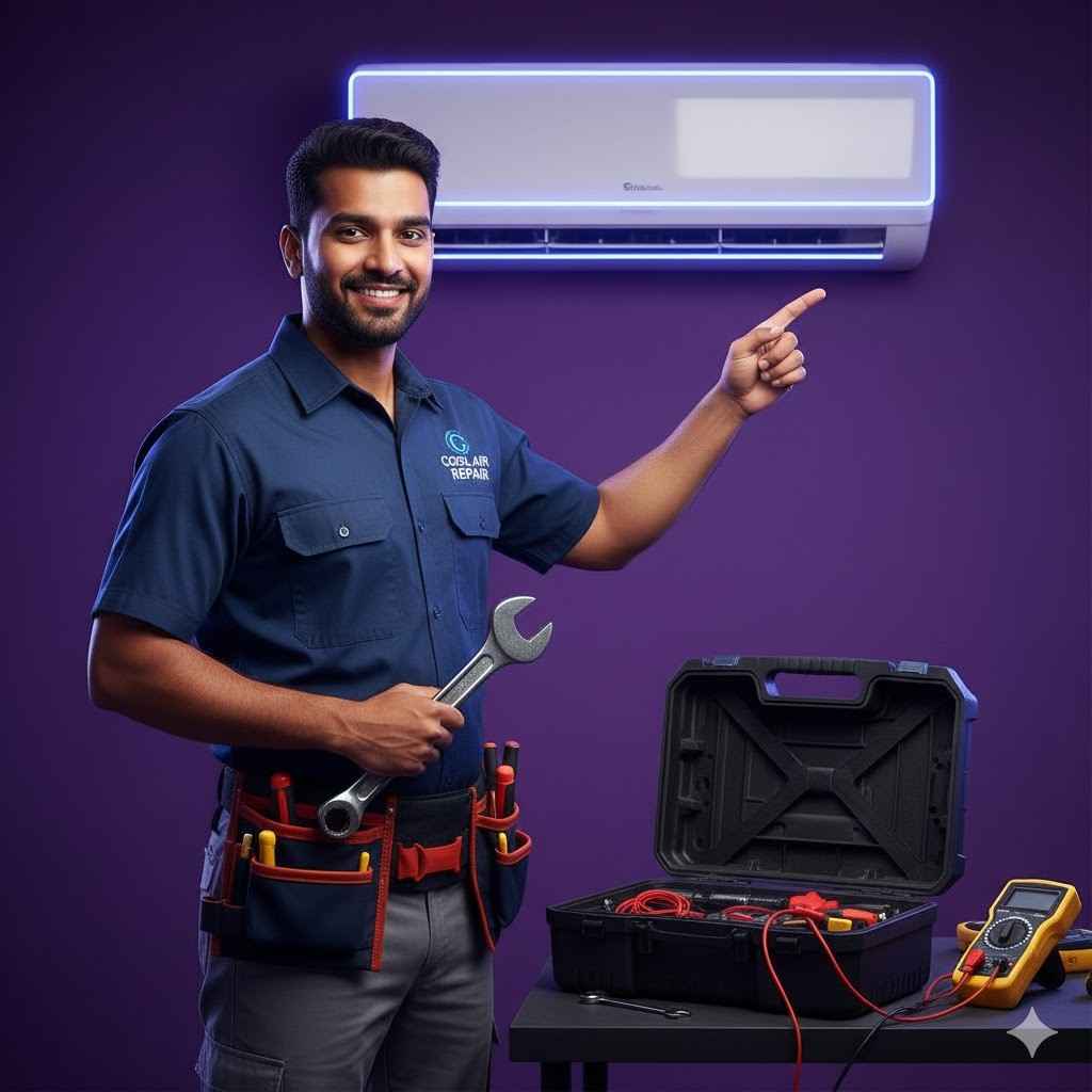 AC Repairing & Services