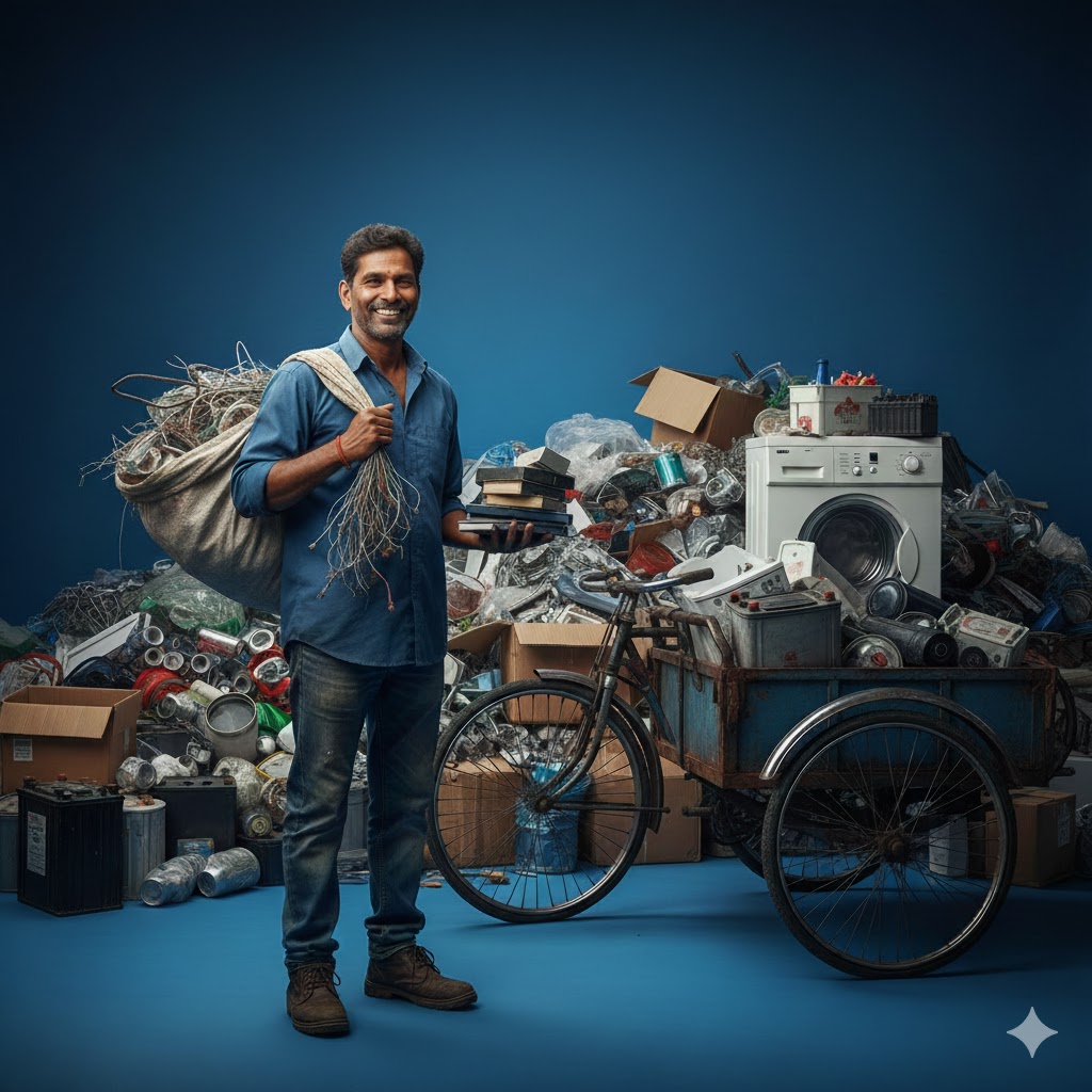 Scrap Vendor