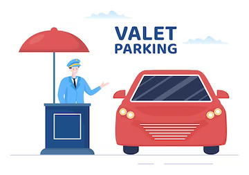Valet Parking Services