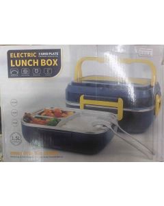 ELECTRIC LUNCH BOX