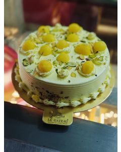 Rasmalai Cake 