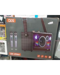 AIXI , karaoke speaker