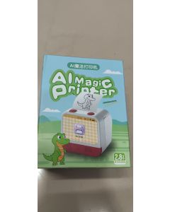 Ai magic printer