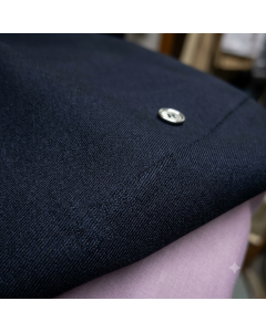  Classic Double-Breasted Executive Blazer / Suit fabric 