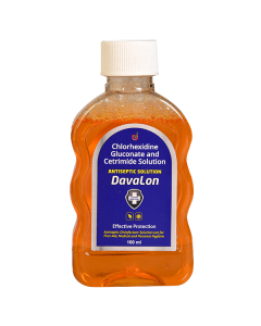 Davalon Liquid 100ml Container
