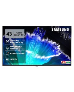 Samsung 108 cm (43 inches) FHD Smart LED TV 