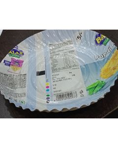 Paper plates