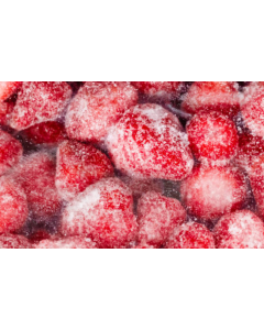 Frozen Strawberry