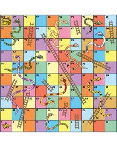 Snake & ladder