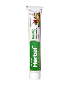 Advance Herbal Toothpaste 50gm in 1 pack - Davaindia