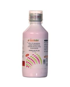 Davalax Plus Suspension (SF) 170ml 