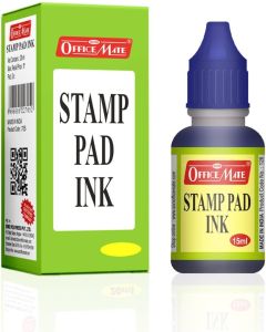 Stamp pad Ink