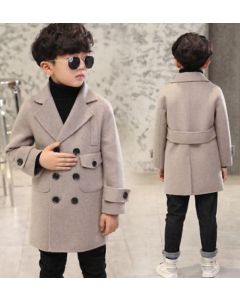 Boy's Coat