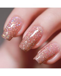 Glitter Nails