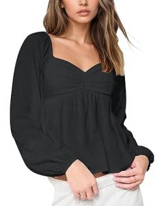 Peplum Tops