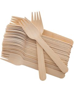 Disposable forks(wooden)