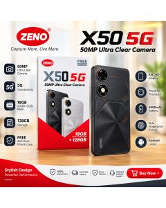 ZENO X50 5G Smartphone