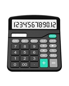 Desktop calculator