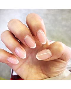 French Fine Nails