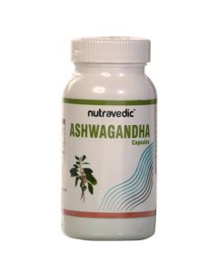 Ashwagandha Capsule 400mg 60 capsules in 1 bottle - 