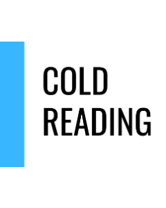 Cold Reading Class