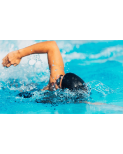 Sidestroke Swimming Class