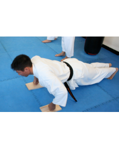 Kyokushin Karate Class
