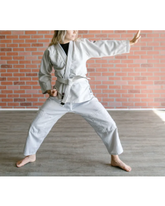Uechi-Ryu Karate Class