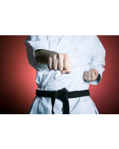 Isshin-Ryu Karate Class