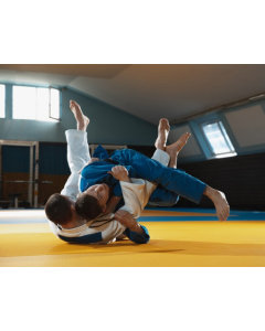 Jiu Jitsu Class