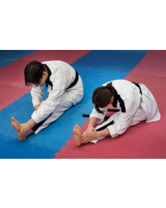 Judo Class