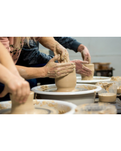 Stoneware Pottery Class