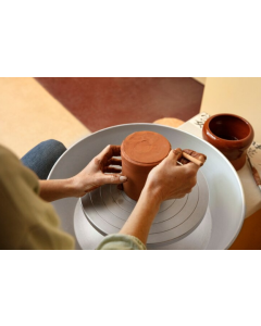 Earthenware Pottery Class