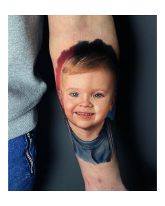 Portrait Tattoo