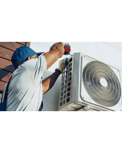 A/C Ventilation Technician