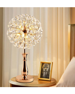 Decorative Light and Bed Lamp Installation