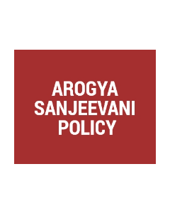 Arogya Sanjeevani Policy