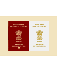 Visa for Diplomatic Passport Holder