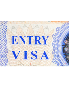 Entry Visa