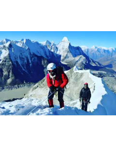 Mountaineering Visa