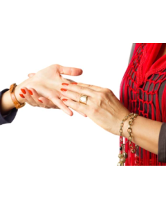 Marriage Palm Reading