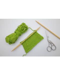 Basic Knitting Class