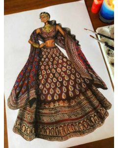 Fashion Drawing