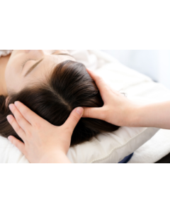 Scalp Massage & Conditioning