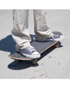 Skateboarding Training