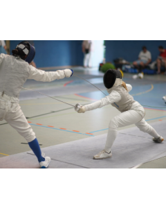 Fencing Training