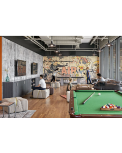 Office Game Room