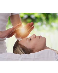 Relaxation Reiki Session