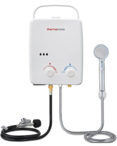 Tankless Water Heater